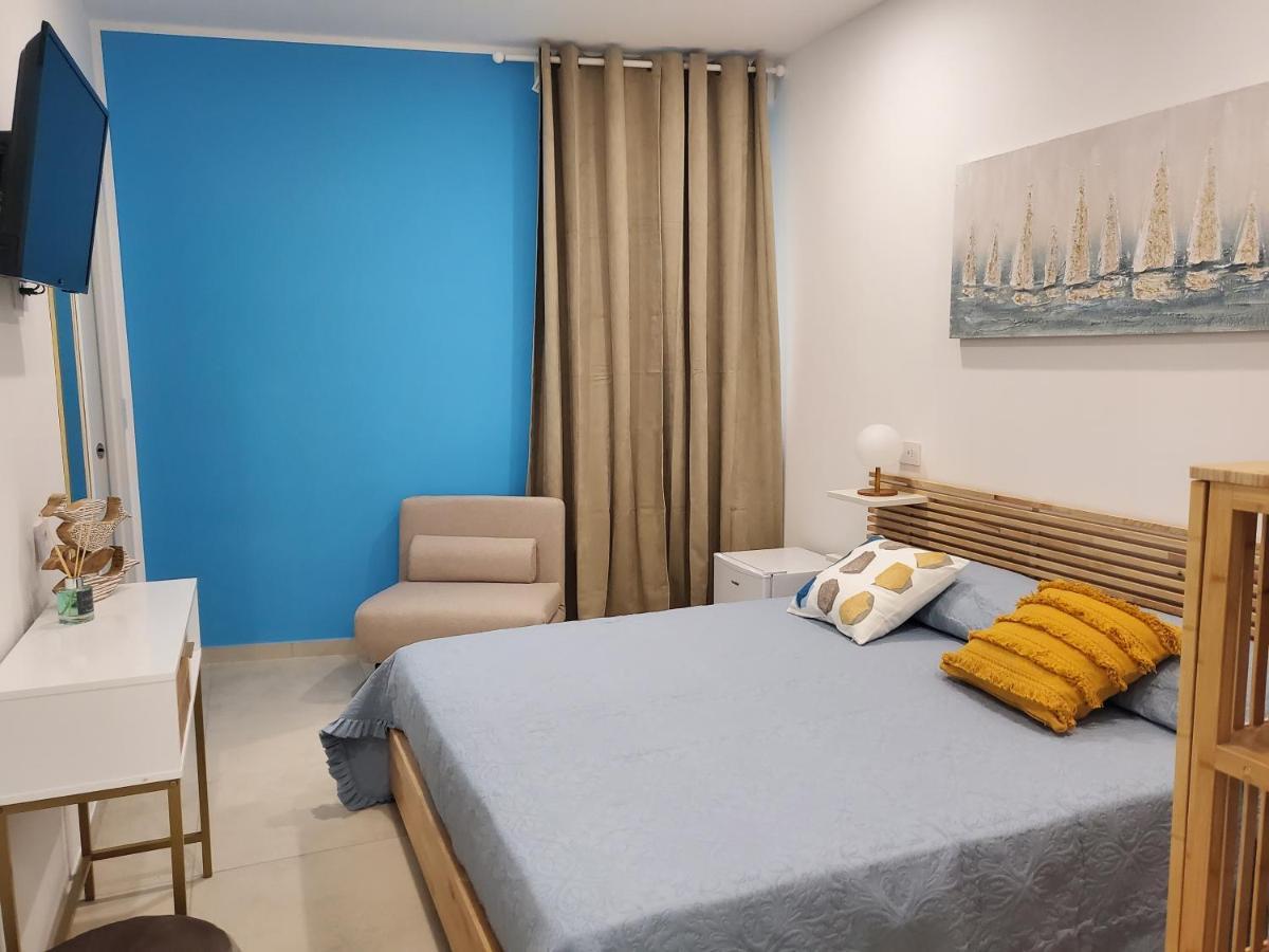 A' Treglia B&B Santa Maria di Castellabate Exterior photo