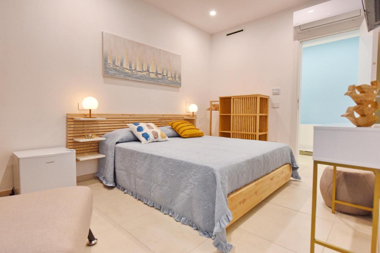 A' Treglia B&B Santa Maria di Castellabate Exterior photo