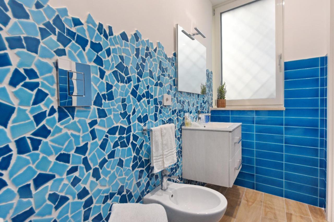 A' Treglia B&B Santa Maria di Castellabate Exterior photo
