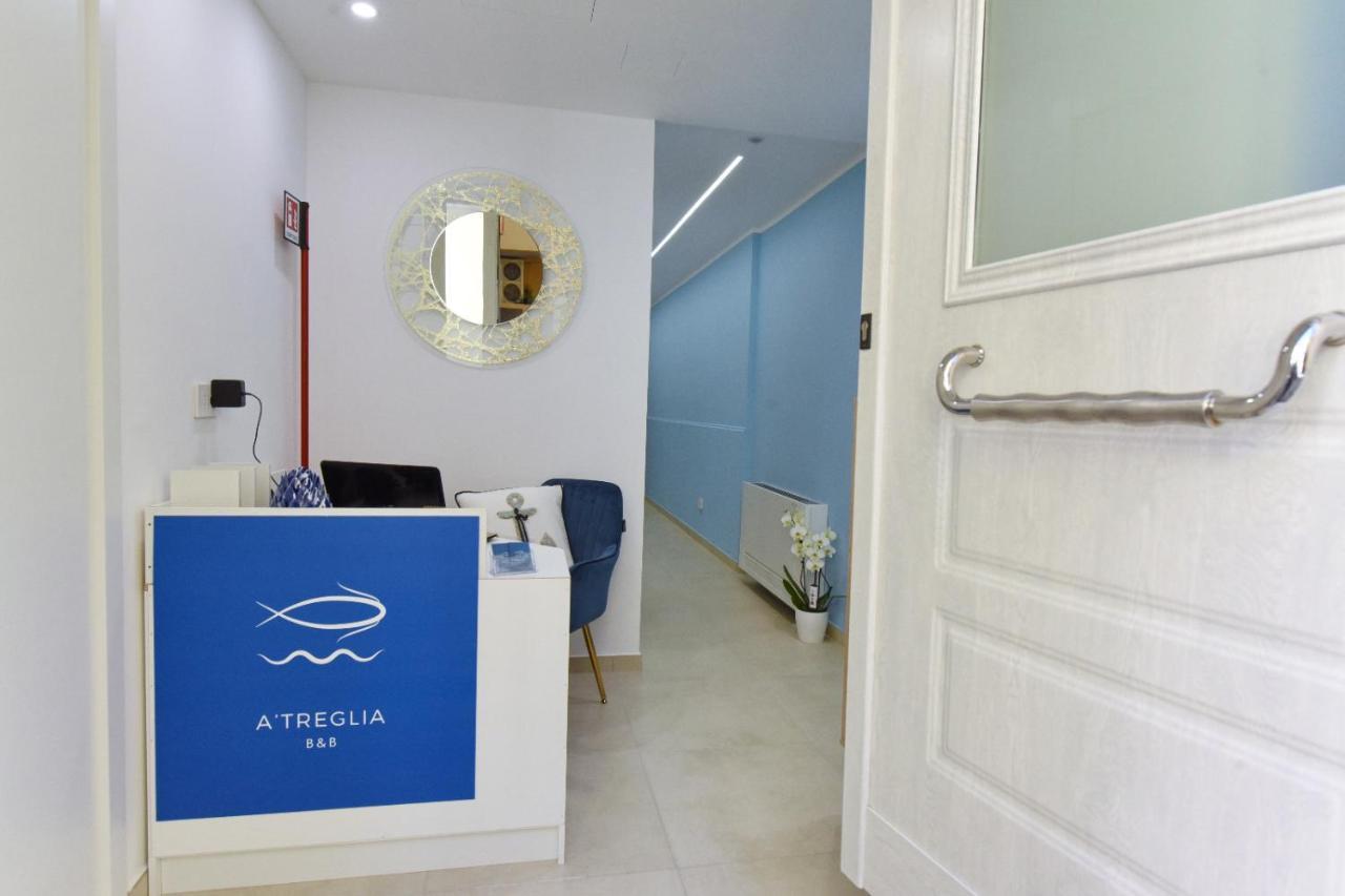 A' Treglia B&B Santa Maria di Castellabate Exterior photo